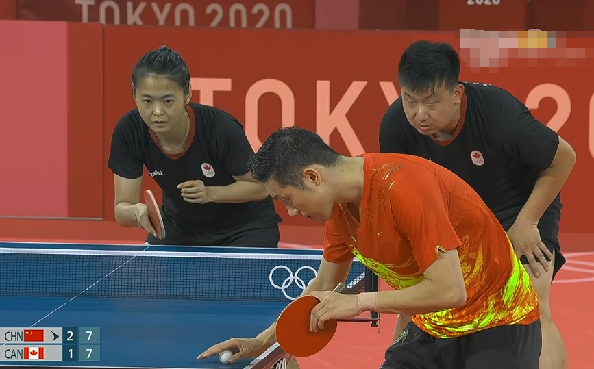 Ming遭遇七持续失利,加拿大队教练压力巨大!赛场气氛高涨 Ming遭遇七持续失利,加拿大队教练压力巨大!赛场气氛高涨